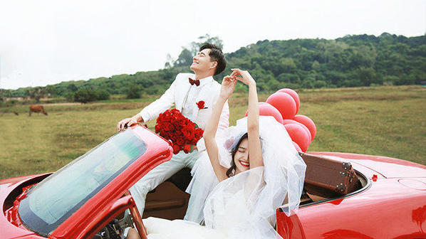 济南王子宫殿婚纱摄影